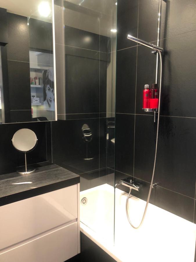 Cosy And Trendy Apartment 75M2 With Balcony - Centrally Located - Lippenslaan Knokke-Heist Kültér fotó